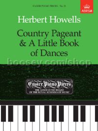 Country Pageant & A Little Book of Dances