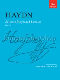 Selected Keyboard Sonatas, Book I