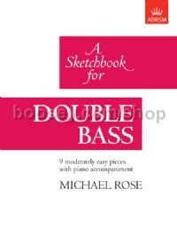 A Sketchbook for Double Bass