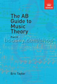 The AB Guide to Music Theory, Part II