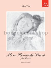 More Romantic Pieces for Piano, Book I