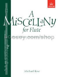 A Miscellany for Flute, Book II