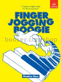 Finger Jogging Boogie