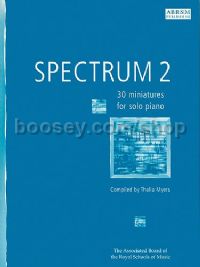 Spectrum 2 (Piano)