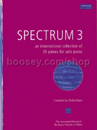 Spectrum 3 (Piano)