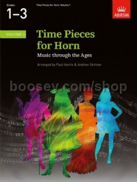 Time Pieces for Horn, Volume 1