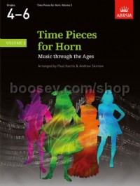 Time Pieces for Horn, Volume 2