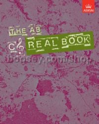 The AB Real Book, C Treble clef