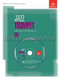 Jazz Trumpet CD, Level/Grade 4