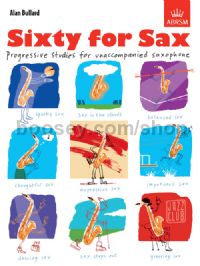 Sixty for Sax