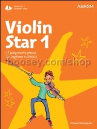 Violin Star 1 student's book