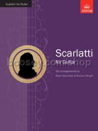 Scarlatti for Guitar