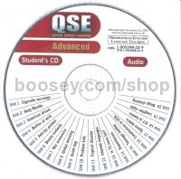 QSE Quick Smart English Advanced Student's Audio CD (C1)