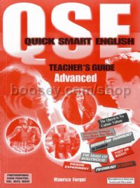 QSE Quick Smart English Advanced Teacher's Guide & Photocopiable Resources (C1)