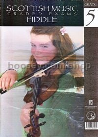 Scottish Music Graded Exams: Fiddle - Grade 5 (2014-2020)