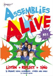 Assemblies Alive KS1 (+ CD)