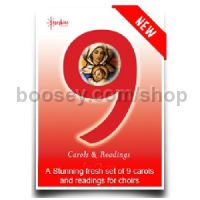 9 Carols & Readings for Choirs