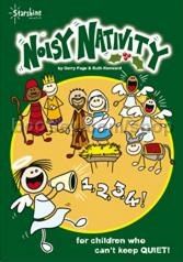 Noisy Nativity (Book & CD)