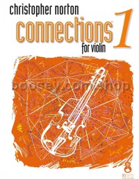 Connections For Violin Book 1