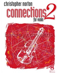 Connections For Violin Book 2