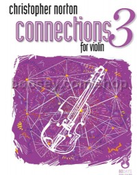 Connections For Violin Book 3