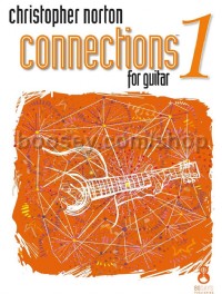 Connections For Guitar Book 1