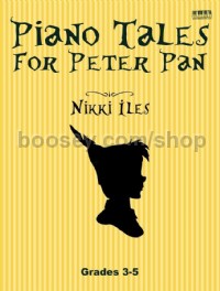 Piano Tales for Peter Pan