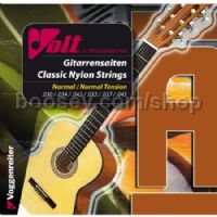 VOLT Classic Nylon Strings - Set