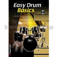 Easy Drum Basics (+ CD)