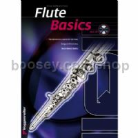 Flute Basics (+ CD)