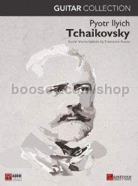 Pyotr Ilyich Tchaikovsky Guitar Collection