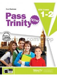 Pass Trinity Now GESE Grades 1-2 (Students Book + CD)