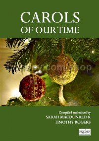 Carols of our time (SATB Voices)