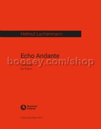 Echo Andante (Piano)