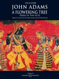 A Flowering Tree (Opera Vocal Score)