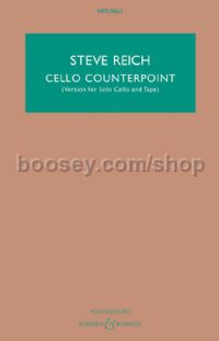 Cello Counterpoint