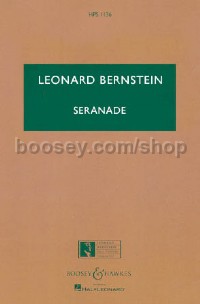 Serenade (Study Score - Hawkes Pocket Score 1136)