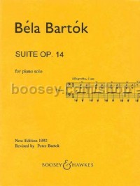 Suite, Op. 14 (Piano)