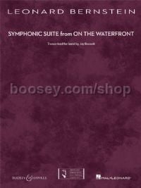 Symphonic Suite (Band Score & Parts)