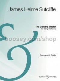 The Dancing Master (Score & Parts)