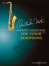 Concert Collection for Tenor Saxophone