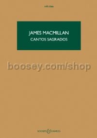 Cantos Sagrados (Hawkes Pocket Score series HPS 1566)