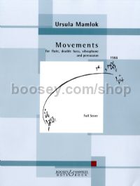 Movements (1966) (Score & Parts)