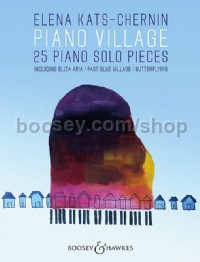 Eliza Aria (Piano Solo) - Digital Sheet Music