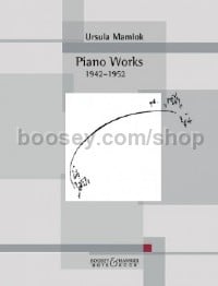 Piano Works 1942-1952 (Piano)