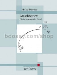 Grasshoppers (Piano Solo) - Digital Sheet Music