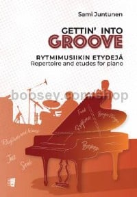 Gettin' Into Groove (Piano)