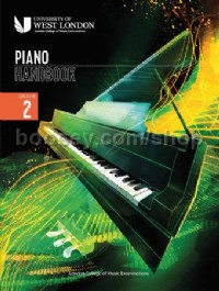 Piano Handbook 2021-2024: Grade 2 (Piano Solo)
