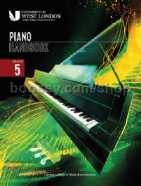 Piano Handbook 2021-2024: Grade 5 (Piano Solo)