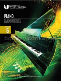 Piano Handbook 2021-2024: Grade 6 (Piano Solo)